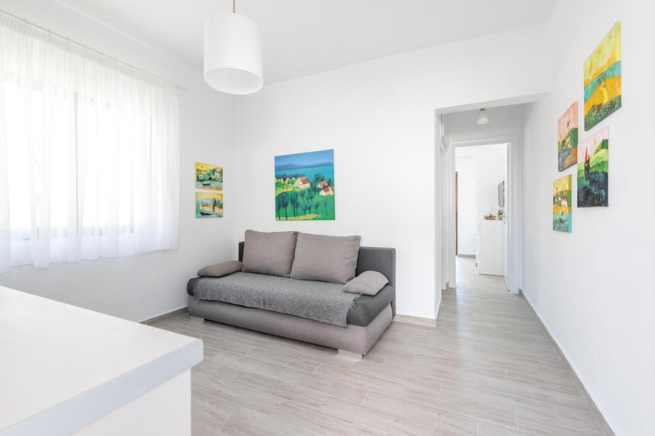 Valasi Apartments Szkála Fúrkasz Kültér fotó