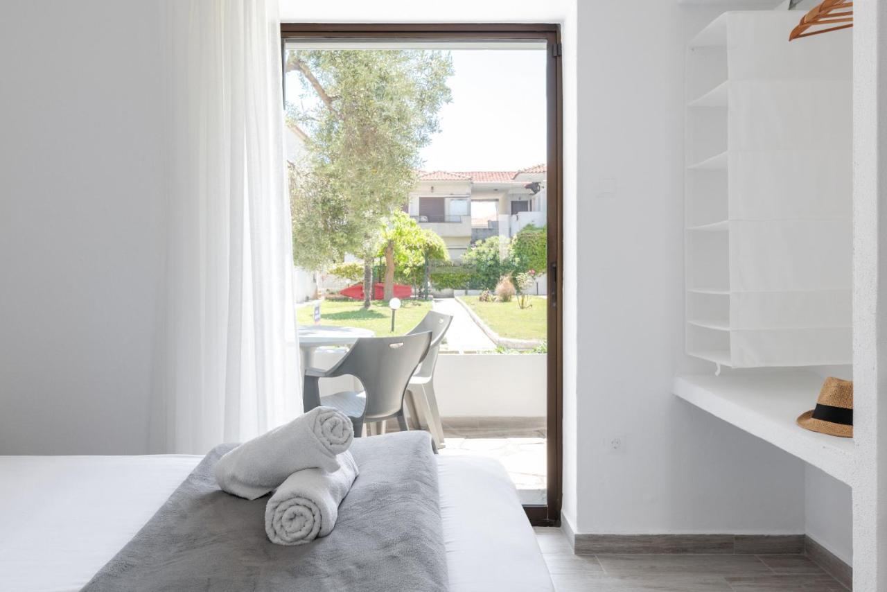 Valasi Apartments Szkála Fúrkasz Kültér fotó