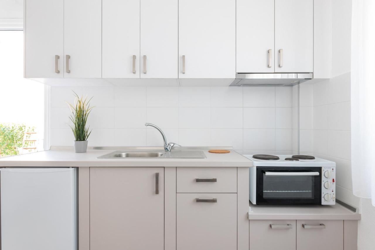 Valasi Apartments Szkála Fúrkasz Kültér fotó