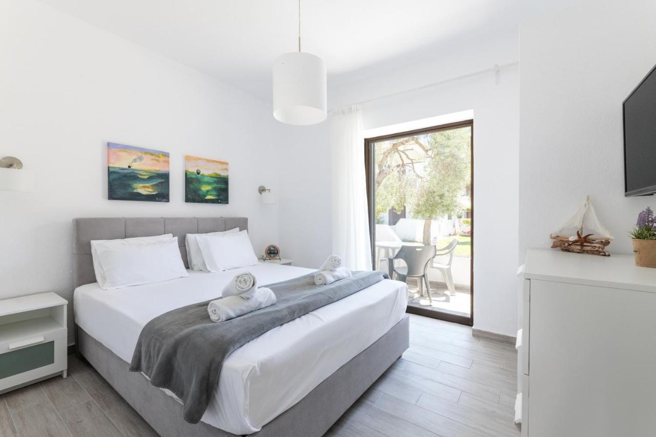 Valasi Apartments Szkála Fúrkasz Kültér fotó