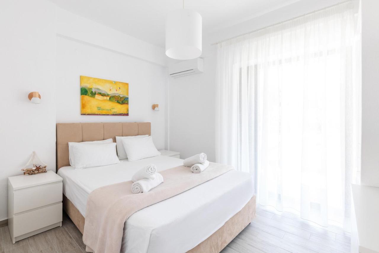 Valasi Apartments Szkála Fúrkasz Kültér fotó