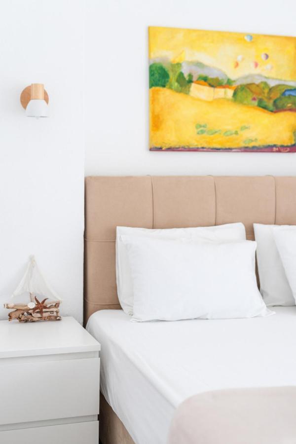 Valasi Apartments Szkála Fúrkasz Kültér fotó