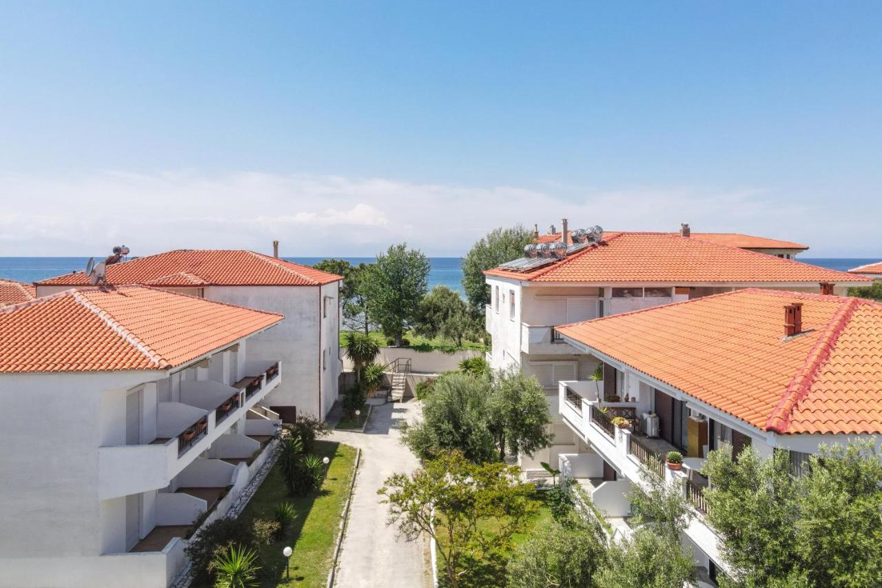 Valasi Apartments Szkála Fúrkasz Kültér fotó