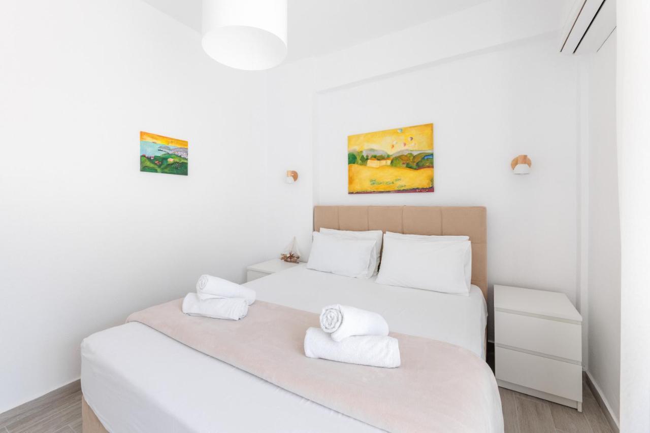 Valasi Apartments Szkála Fúrkasz Kültér fotó