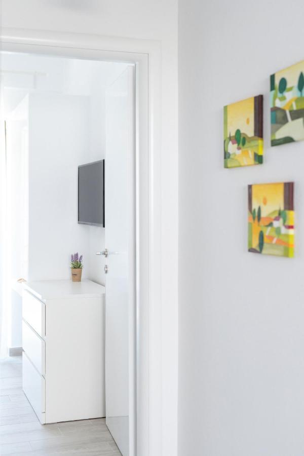 Valasi Apartments Szkála Fúrkasz Kültér fotó